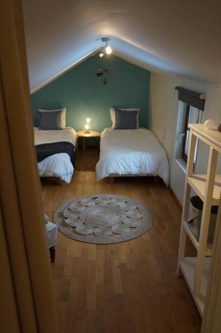 Le Walkoti - Cosy Cottage With 2 Bedrooms Waimes Eksteriør bilde